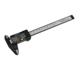 Штангенциркуль с глубиномером PARK электронный 104929 