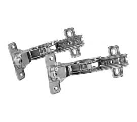 Угловая петля Tech-Krep без доводчика Slide-on 165 D35 2 шт. пакет 148152 