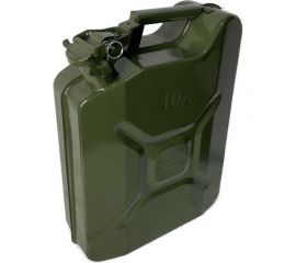 Канистра 10 л, стальная 0.8 мм БМ 850110 