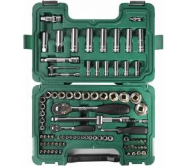 Набор инструментов 1/2+1/4 Sata S09013 