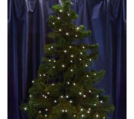 Гирлянда FERON 230V 210 LED 5000К, IP44, шнур 1,5м CL91 32375 