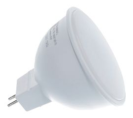 Светодиодная лампа Ресанта LL-R-MR16-7W-230-3K-GU5.3 рефлекторная, 7Вт, теплый, GU5.3 76/1/23 