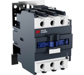 Контактор Prompower jlc1-d40-11-f5 (ac110), номинальный ток 40a, 3 полюса, доп контакты 1но+1нз, напряжение катушки 110vac JLC1D4011F5AC110 