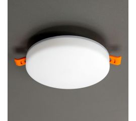 Встраиваемый круглый светильник Citilux Вега LED CLD5315W 