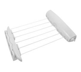 Выдвижная настенная сушилка для белья Рыжий кот CD-2021 311611 