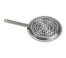 Рассекатель для газа Рыжий кот круглый большой 985961 