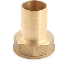 Штуцер латунный ВР 1 1/4" х 32 мм Гроссис 0411932 