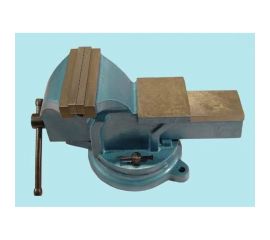 Слесарные тиски CNIC 250 мм 10дюйм поворотные с наковальней LT98010 упакованы по 1шт. 26133 