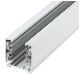 Шинопровод Uniel UBX-AS4 WHITE 300 POLYBAG, осветительный, тип А, Трехфазный, 3 м 9730 