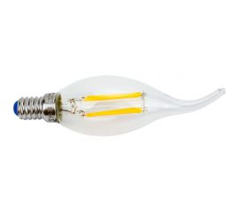 Светодиодная диммируемая лампа Uniel LED-CW35-5W/WW/E14/CL/DIM GLA01TR UL-00002863 