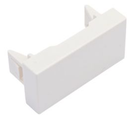 Вставка-заглушка EKF на 1 модуль IF1M 