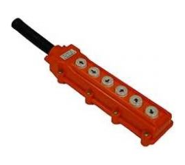 Кнопочный пост Электротехник ПКТ-60 У2, 5А, IP54 вверх, вниз влево, вправо, вперед, назад ET055743 