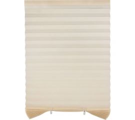 Самоклеящиеся шторы-плиссе Рыжий кот skandi, размер 60x180 см, цвет бежевый 106248 