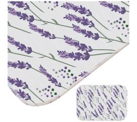 Коврик для сушки посуды Рыжий кот MDM-Promo-LAV из микрофибры размер 50x35 см 100695 