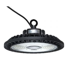 Светодиодный светильник EKF промышленный для высоких пролетов ДСП-2101 100Вт 120 гр 5000К IP65 HIL-2101-100-120-5000 