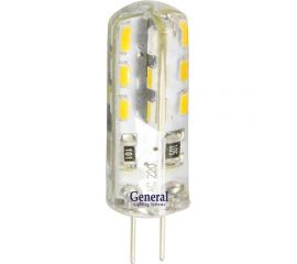 Светодиодная лампа General Lighting Systems G4-3W-S-220V-684000 