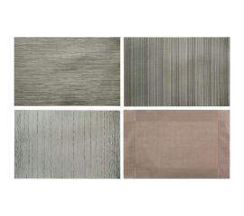 Набор сервировочных салфеток Рыжий кот PVM, 30x45 см ПВХ, 4 шт 105016 