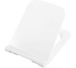 Сиденье дюропласт BelBagno soft close, металлическое крепление BB2112SC 