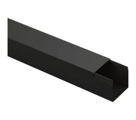 Кабель канал ЭРА KKB1212 12x12 черный 50м Б0061736 