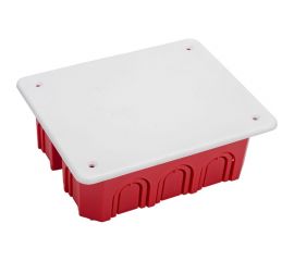 Распаечная коробка с крышкой СП 120х92х45мм, IP20 TDM SQ1402-1008 