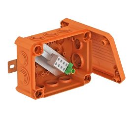 Огнестойкая распределительная коробка OBO Bettermann 150x116x67 мм 7205540 