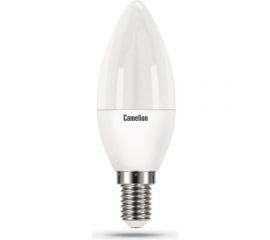 Светодиодная лампа Camelion LEDRB/5-C35/840/E14 (5Вт 220В, LED-M C37 5W 4000K E14) 15050 