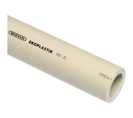 Труба Wavin EKOPLASTIK 20/2.8, ПН 16 STR020P16X. 