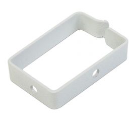 Органайзер КДДС вертикальный (кольцо), металл, 90x60мм 00000000053 