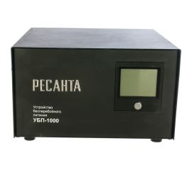 Устройство бесперебойного питания Ресанта УБП-1000 61/49/4 