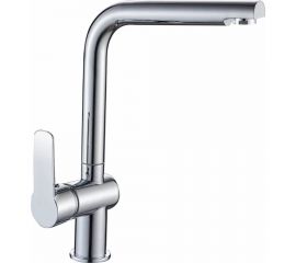 Смеситель для кухни Gota Rocio Merida с высоким изливом, креплениегайка d35 1/10 в 0421110-GOTA 