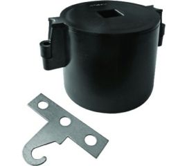 Распределительная коробка УРАЛ ПАК СП Л253МУЗ, крышка, IP 44 КУ-502000253-060 