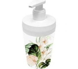 Диспенсер для жидкого мыла Полимербыт FLORIANA 430699400 