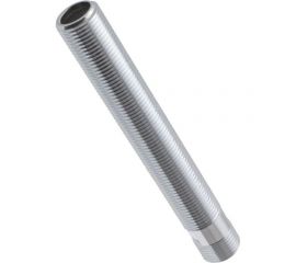 Сгон TIM прямой 1/2x150мм, хромированный 771813 