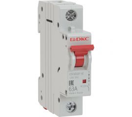 Модульный выключатель нагрузки DKC YON MD63P 1P 40А MD63P-140 