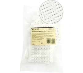 Маркеры для зни STEKKER (jxb st) с нумерацией 1-10 ld556-5, 49210 
