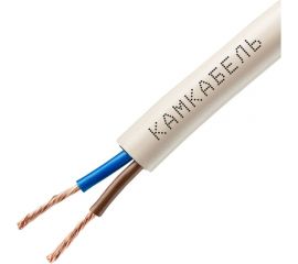 Провод ПВС Камкабель 2x1.5 мм 5 м ГОСТ 231Я920G0000Ъ600005М 