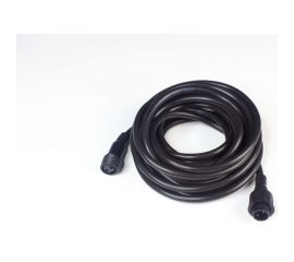 Удлинитель TEAMPROF 5 м, 2 pin, чёрный TPF-EC2-5-B 