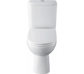 Унитаз-компакт ROCA ACCESS 34P23800Y горизонтальный выпуск, сиденье с крышкой SC 00000076681 