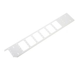 Вертикальный кабельный органайзер в шкаф ЦМО ширина 150мм, 42U ВКО-М-42.150 