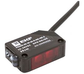 Оптический бесконтактный датчик EKF PROXIS-3D-20-30-N-NO+NC-2 