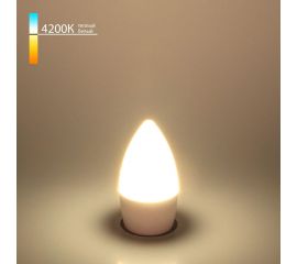 Светодиодная лампа Elektrostandard BLE1403 свеча СD LED 8W 4200K E14 a048727 