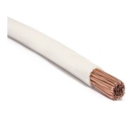 Провод ПуГВнг(a)-ls Цветлит 1x4 белый 200 метров С00023017 