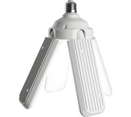 Светодиодная лампа-трансформер FERON lb-654 4 лепестка e27 70w 6500к, 48774 