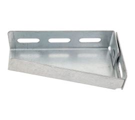 Настенный кронштейн EKF основание 100мм, 1.5мм kn100 