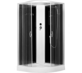 Душевая кабина Erlit Comfort 900x900x2150 ER3509P-C4-RUS 