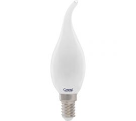 Светодиодная лампа General Lighting Systems FIL Свеча на ветру CWS-M-7W-E14-2700K 649956 