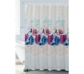 Штора для ванной комнаты Rosenberg R-730233 
