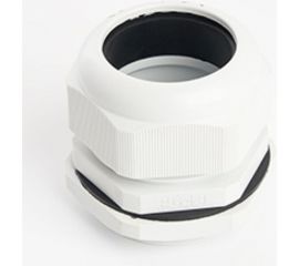 Сальник STEKKER pg48 диаметр проводника 37-44 мм , ip54, серый (diy упаковка 1 шт), 49385 