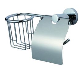 Держатель для туалетной бумаги и освежителя воздуха Savol S-R08751 23232 