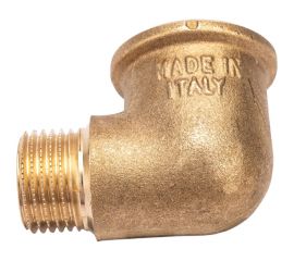 Угол Uni-Fitt НВ 1/2" x 3/4" 611G2300 